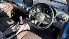 Nissan Juke 1.0 DiG-T 114 N-Connecta 5dr Petrol Hatchback